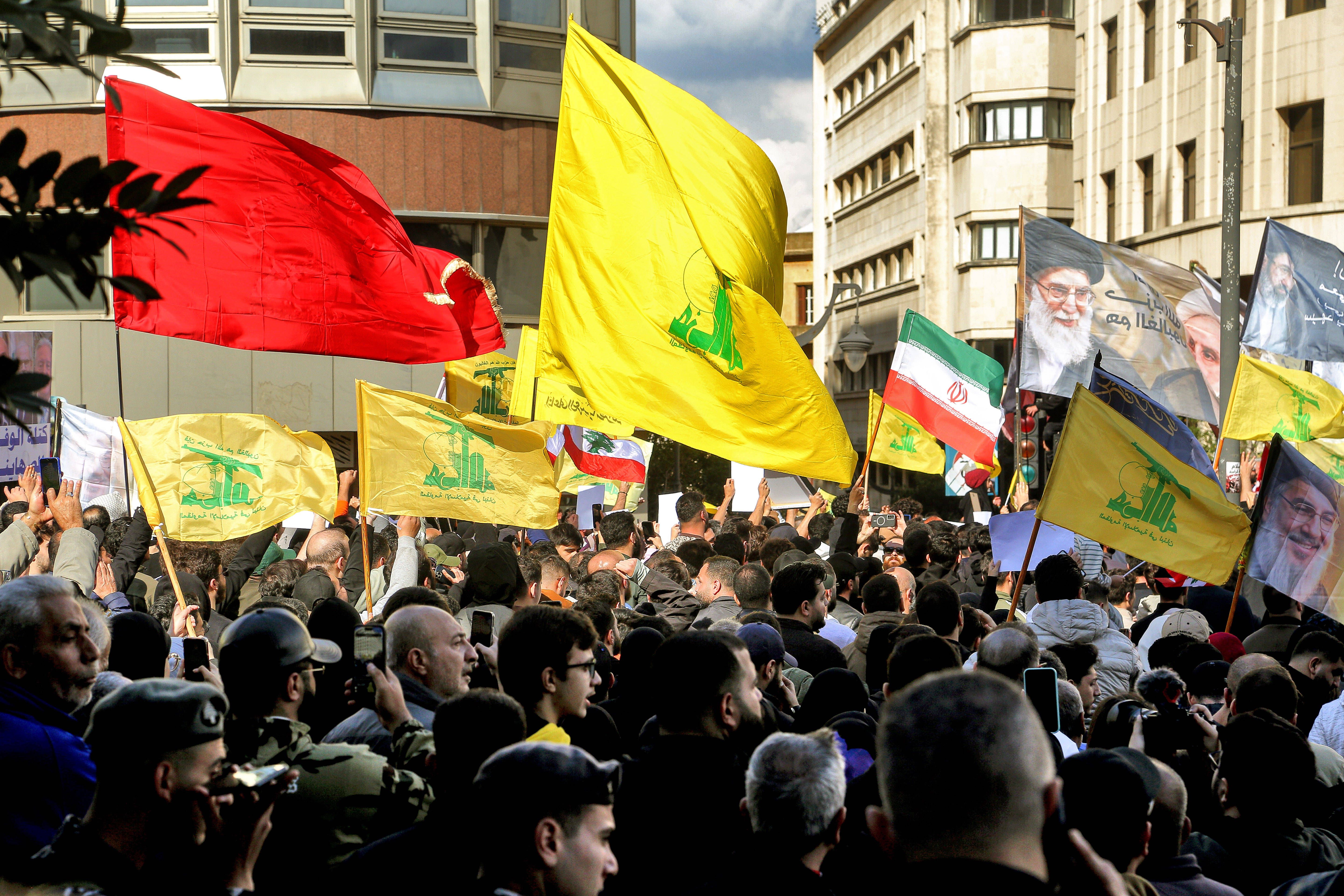 Image - Kunst, Drogen, Krypto: „Deutschland ist der Hauptstandort für die Finanzgeschäfte der Hisbollah in Europa“