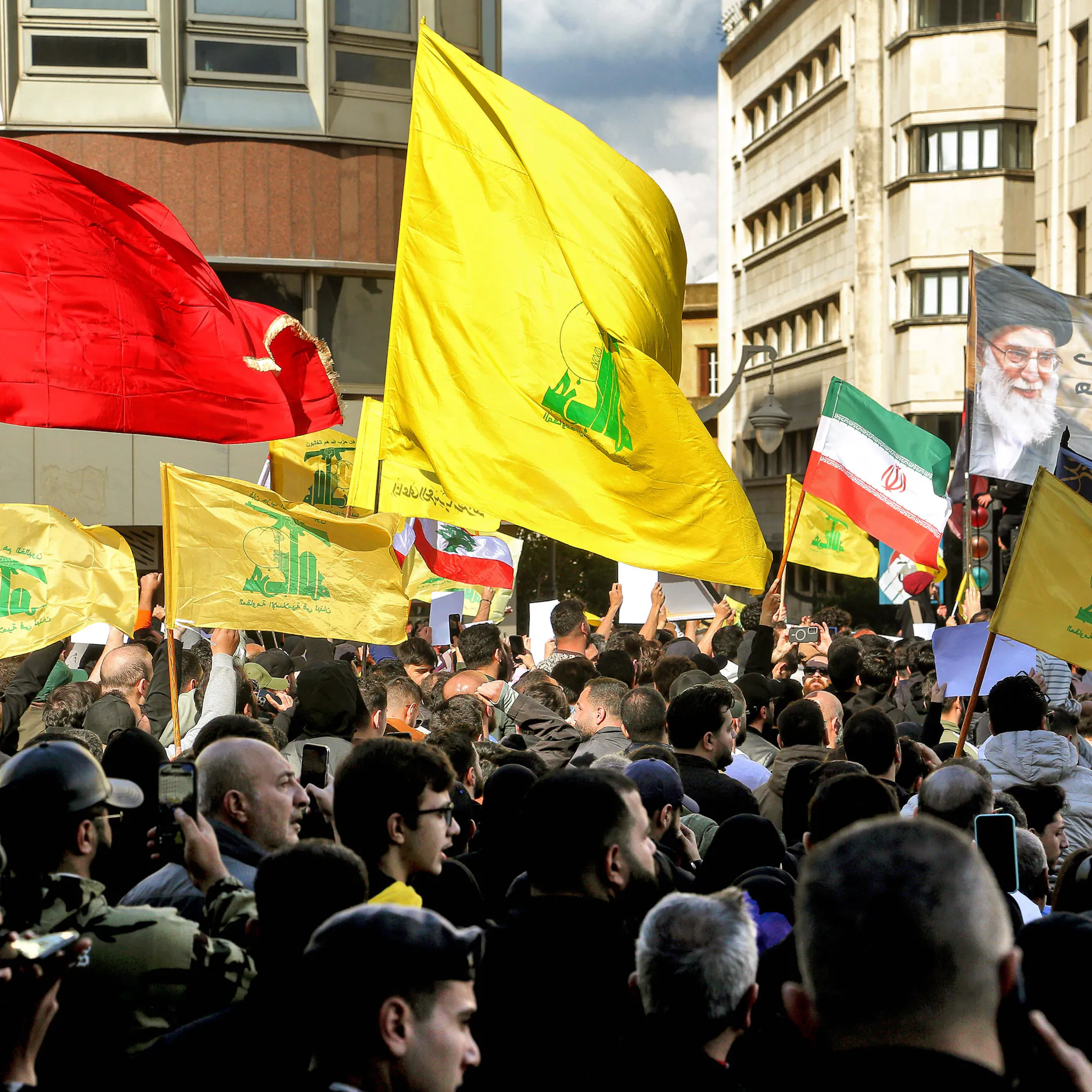 Image - Kunst, Drogen, Krypto: „Deutschland ist der Hauptstandort für die Finanzgeschäfte der Hisbollah in Europa“