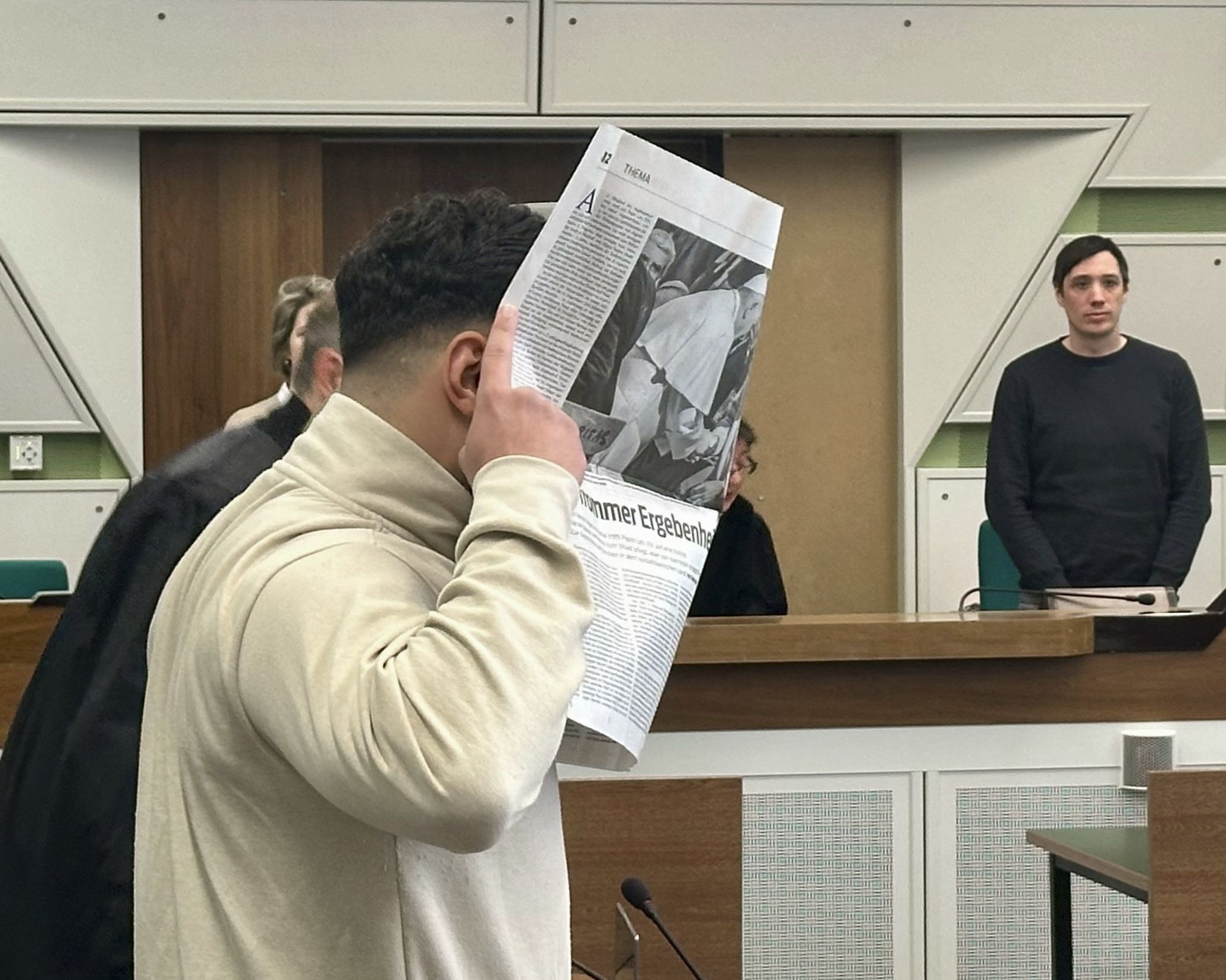 Angriff auf jüdischen Studenten Lahav Shapira: Staatsanwaltschaft Berlin legt Revision ein