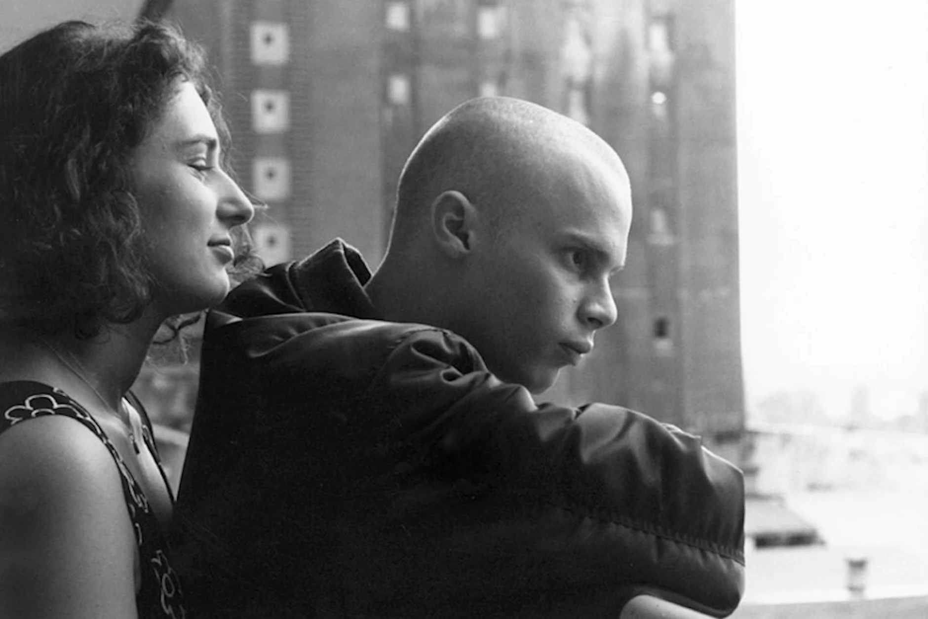 Der Film „Unsere Kinder“ (1989) gibt Jugendlichen um die Wende 1989 eine Stimme.