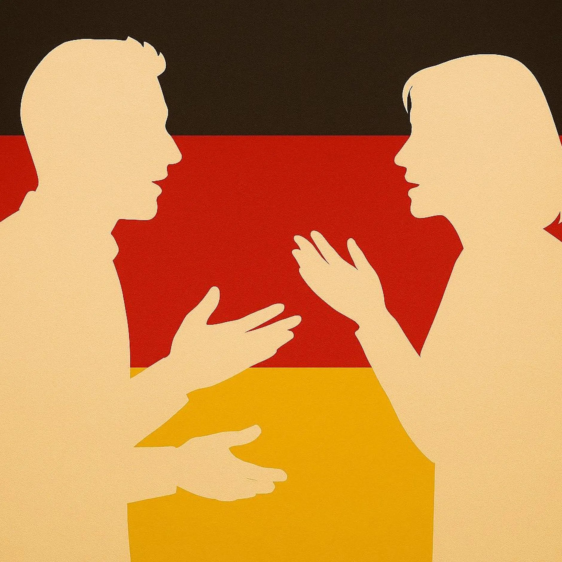 Image - Meinungsfreiheit in Deutschland: Sind wir schon wieder in der DDR?