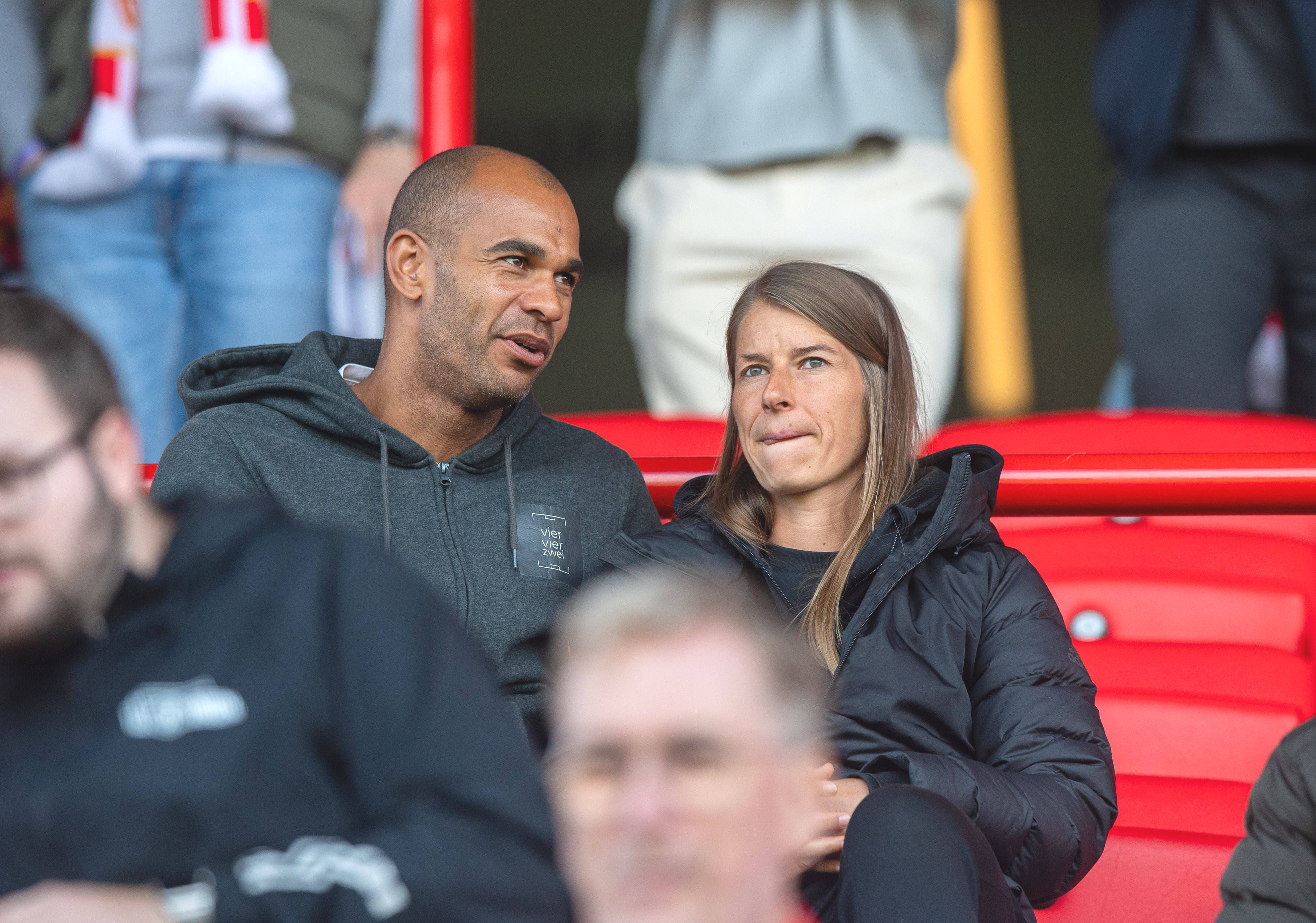 Verkehrte Eta-Welt: Herz von Union-Trainerin schlägt für RB Leipzig