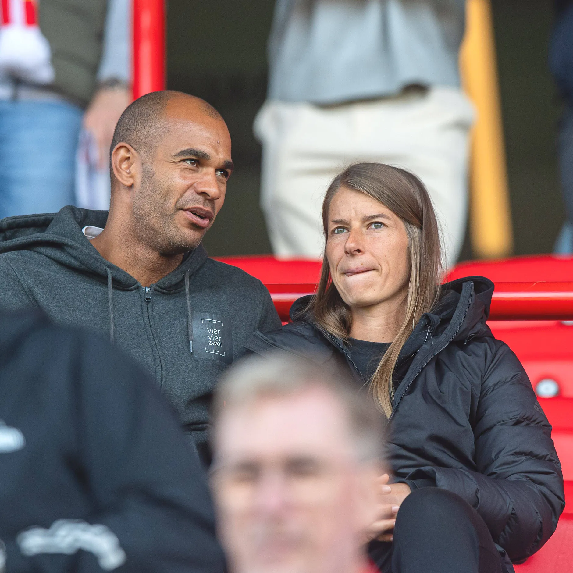 Verkehrte Eta-Welt: Herz von Union-Trainerin schlägt für RB Leipzig