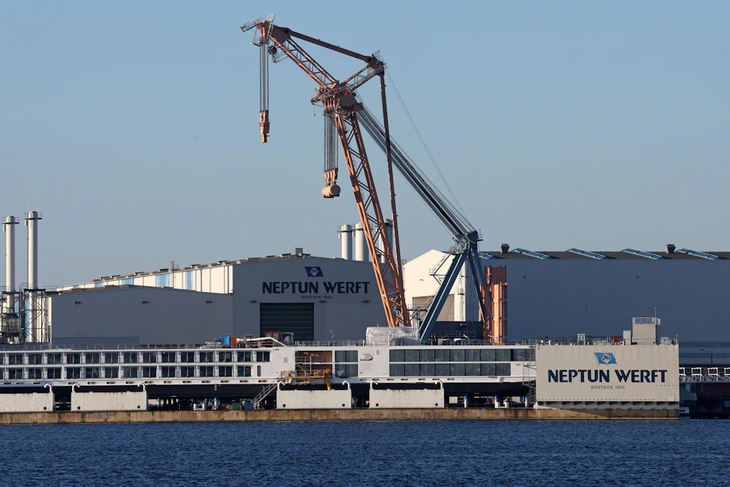 IHK Rostock begrüßt den Bau von Konverterplattformen für Offshore-Windräder