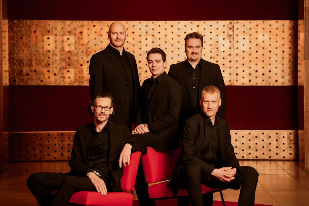 Auf den Spuren Paul Gerhardts: Das Leipziger Vocalensemble Amarcord zu Gast in Lübben