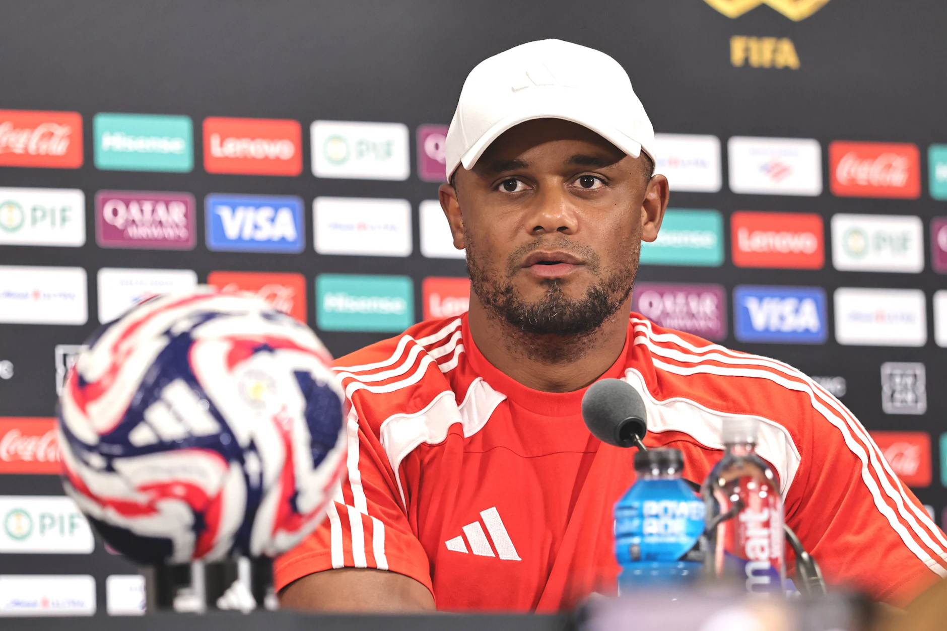 Vincent Kompany kann sich mit dem FC Bayern München bereits diesen Spieltag in der Bundesliga zum Meister krönen. Die Show stehlen ihm jedoch der 1. FC Union Berlin und Marie-Louise Eta.