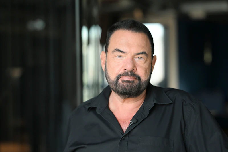 Alphaville-Sänger Marian Gold über Trump: „Niemand hat so wenig Stil wie dieser Typ“