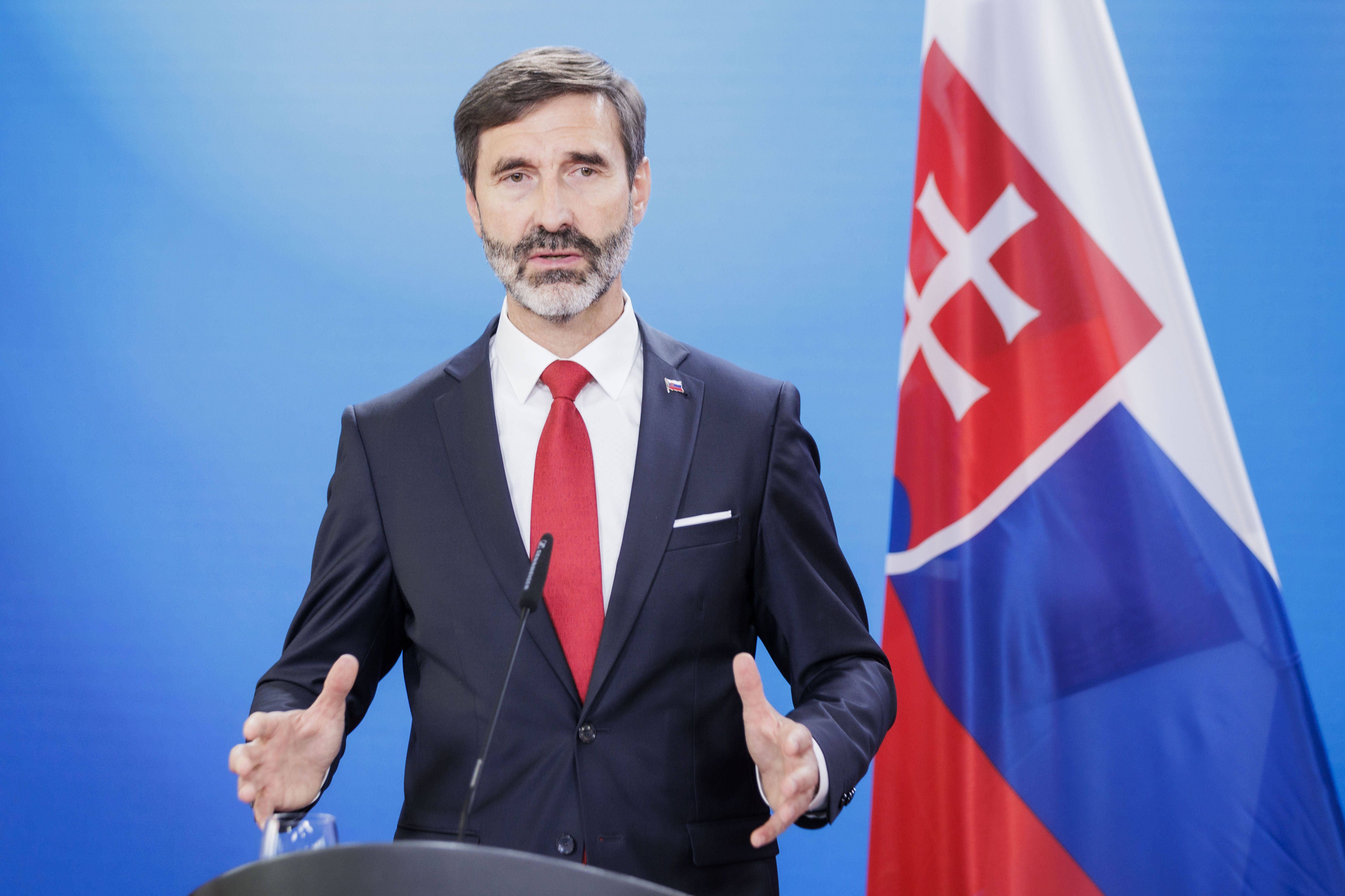 Image - Druschba-Streit eskaliert: Slowakei droht mit Veto gegen neue Russland-Sanktionen