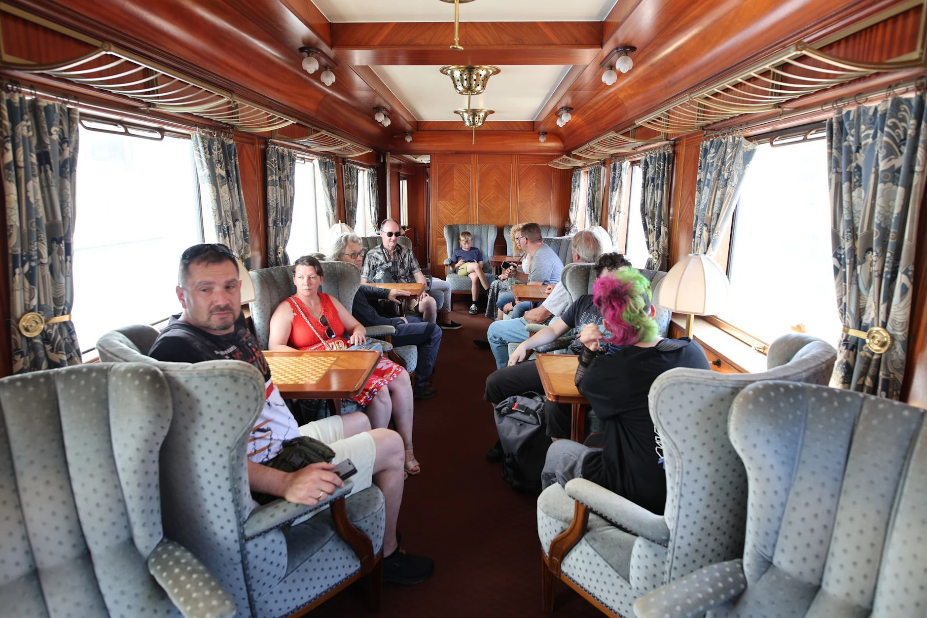 Die erste Testfahrt verlief erfolgreich, nun soll es eine weitere geben.