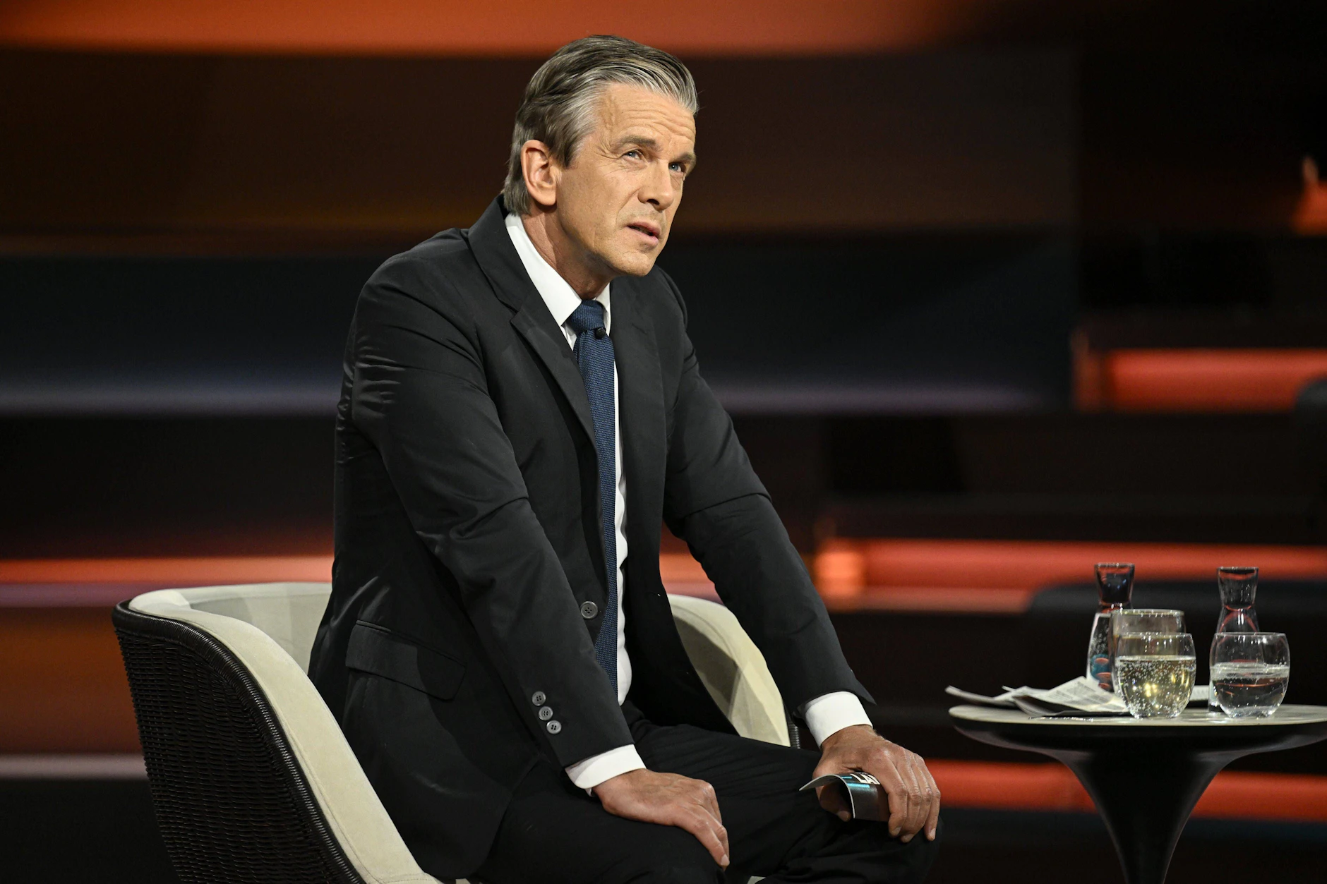 Markus Lanz ist in Südtirol aufgewachsen, seine Familie wurde von Italienern unterdrückt.