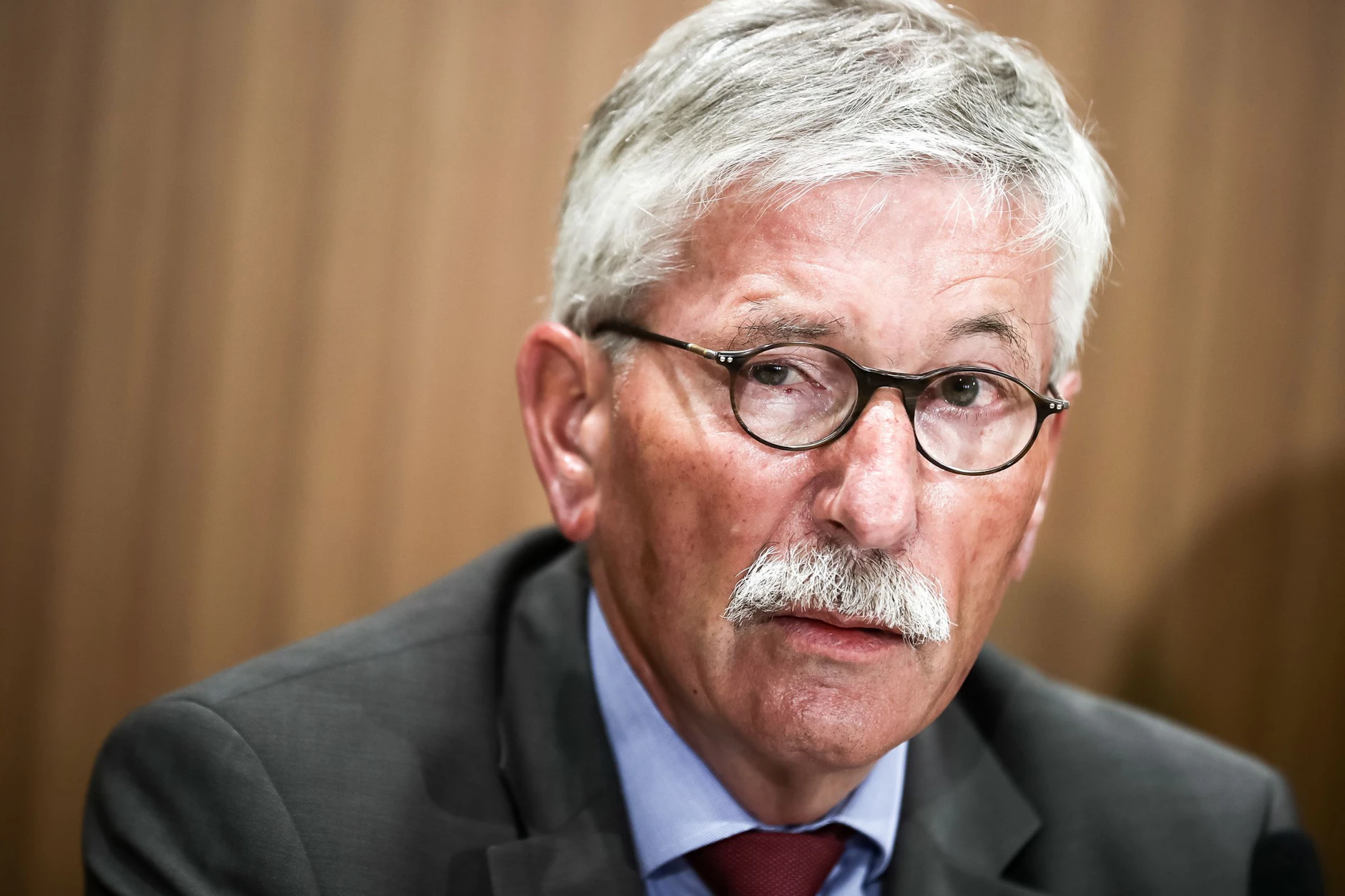 Von 2002 bis 2009 war Thilo Sarrazin Berliner Finanzsenator.