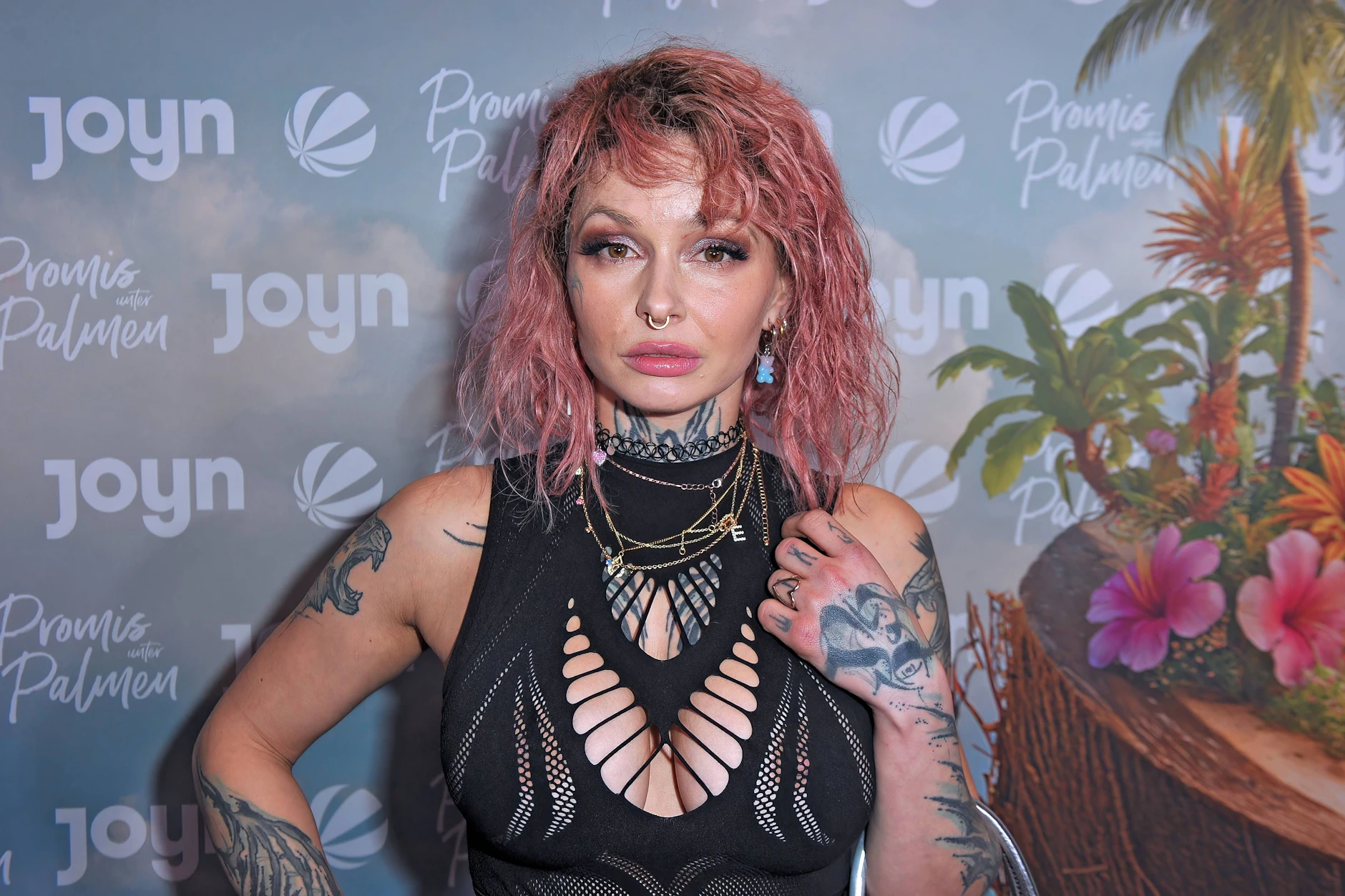 Edith Stehfest steht im KURIER-Interview Rede und Antwort.