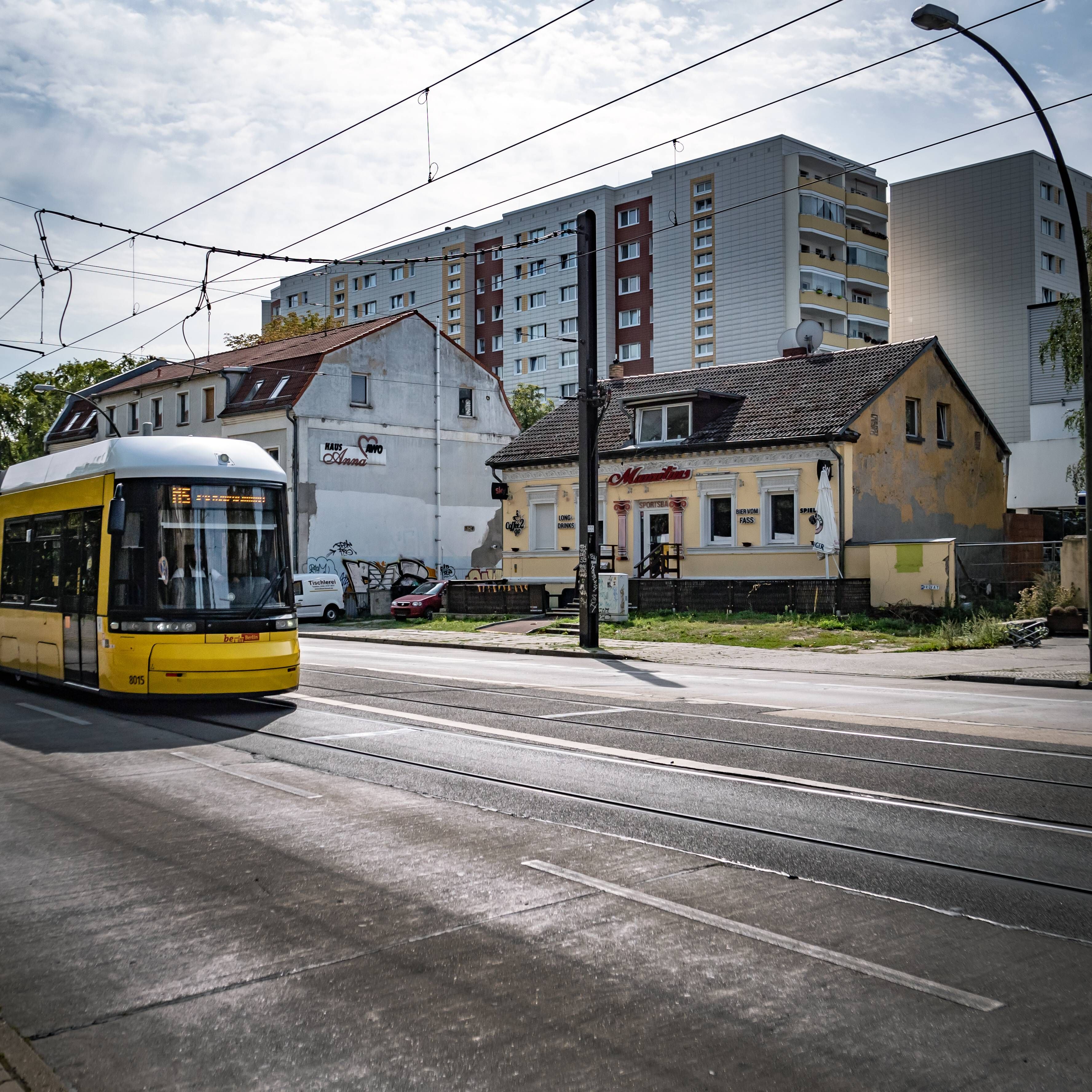 Lichtenberg und Köpenick: Zwei Baustellen legen ab Montag den Verkehr lahm