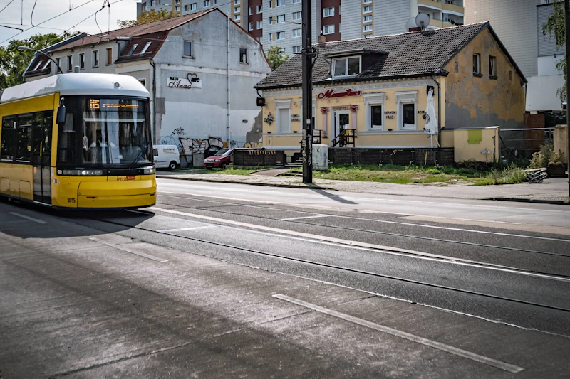 Lichtenberg und Köpenick: Zwei Baustellen legen ab Montag den Verkehr lahm