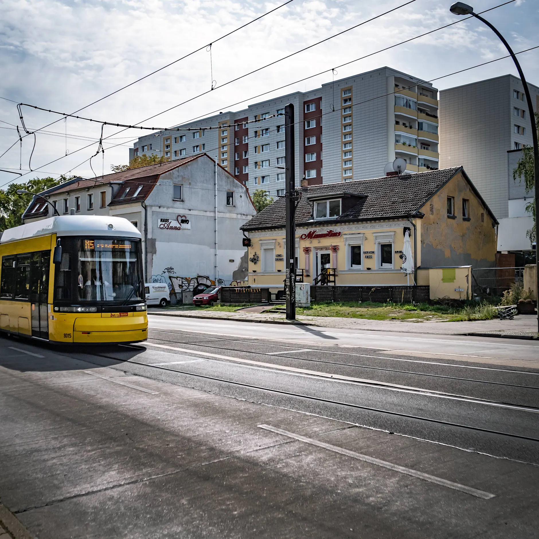 Lichtenberg und Köpenick: Zwei Baustellen legen ab Montag den Verkehr lahm