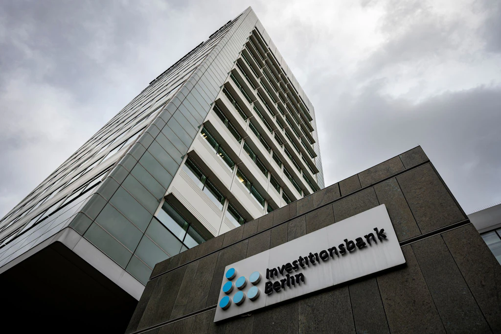 Giffey verspricht Boom – doch IBB-Zahlen offenbaren Berlins wahres Problem