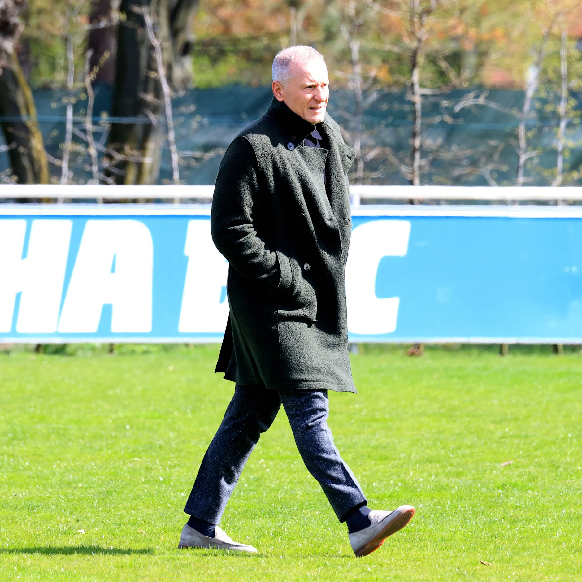 Leitl und Weber bleiben! Hertha-Boss Görlich macht gerade alles richtig