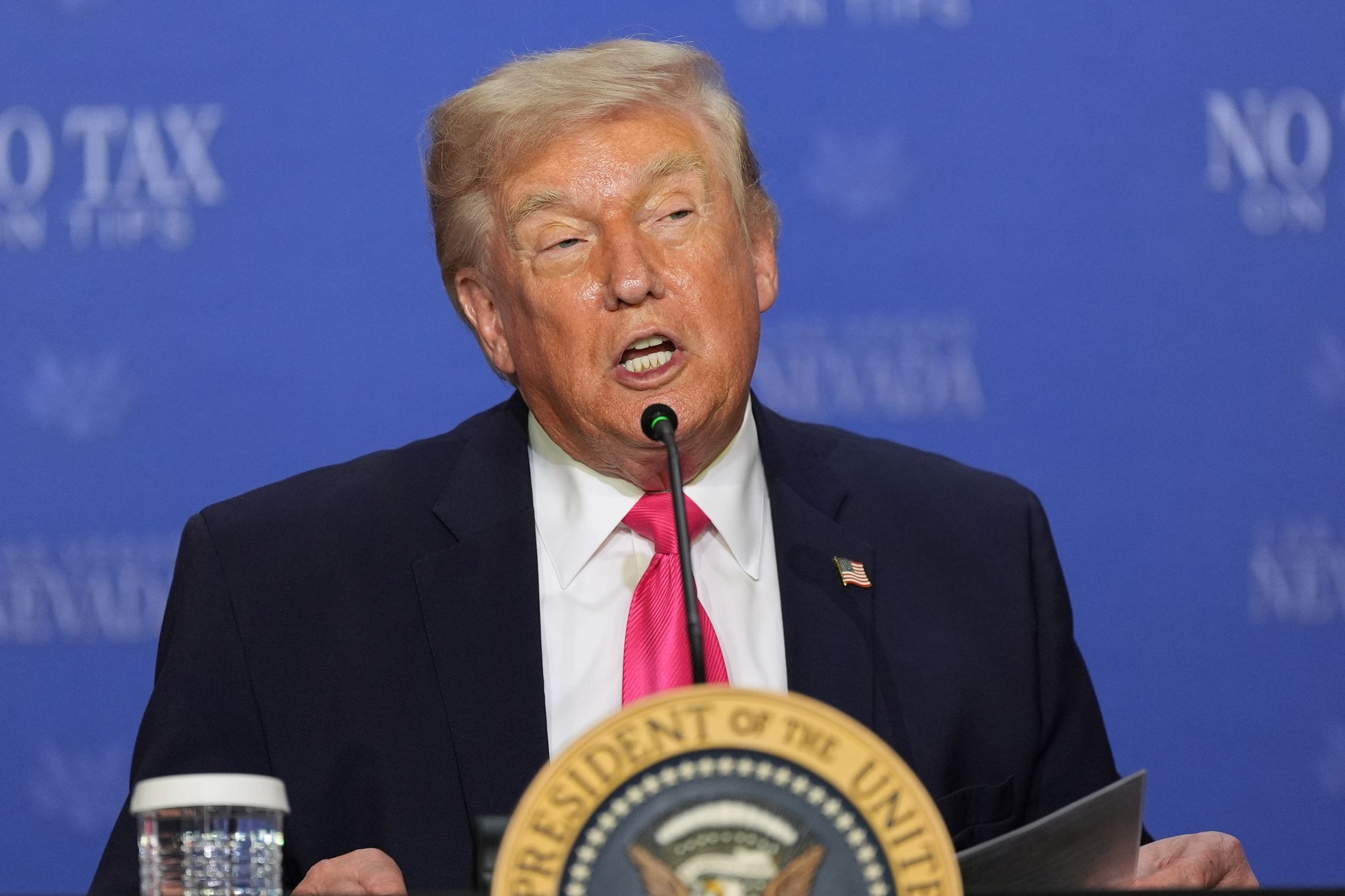 Trump will angereichertes Uran aus dem Iran in die USA bringen lassen