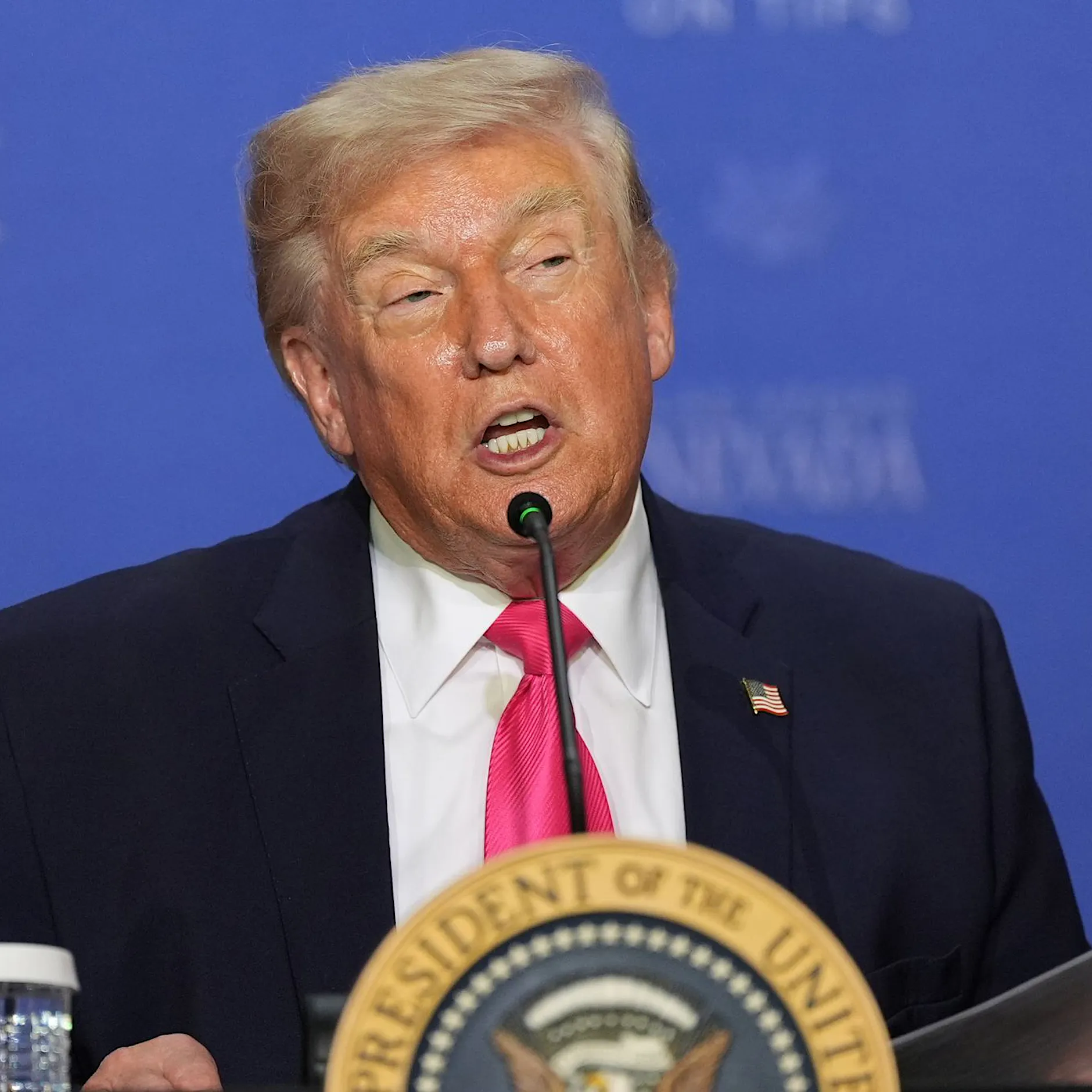 Trump will angereichertes Uran aus dem Iran in die USA bringen lassen