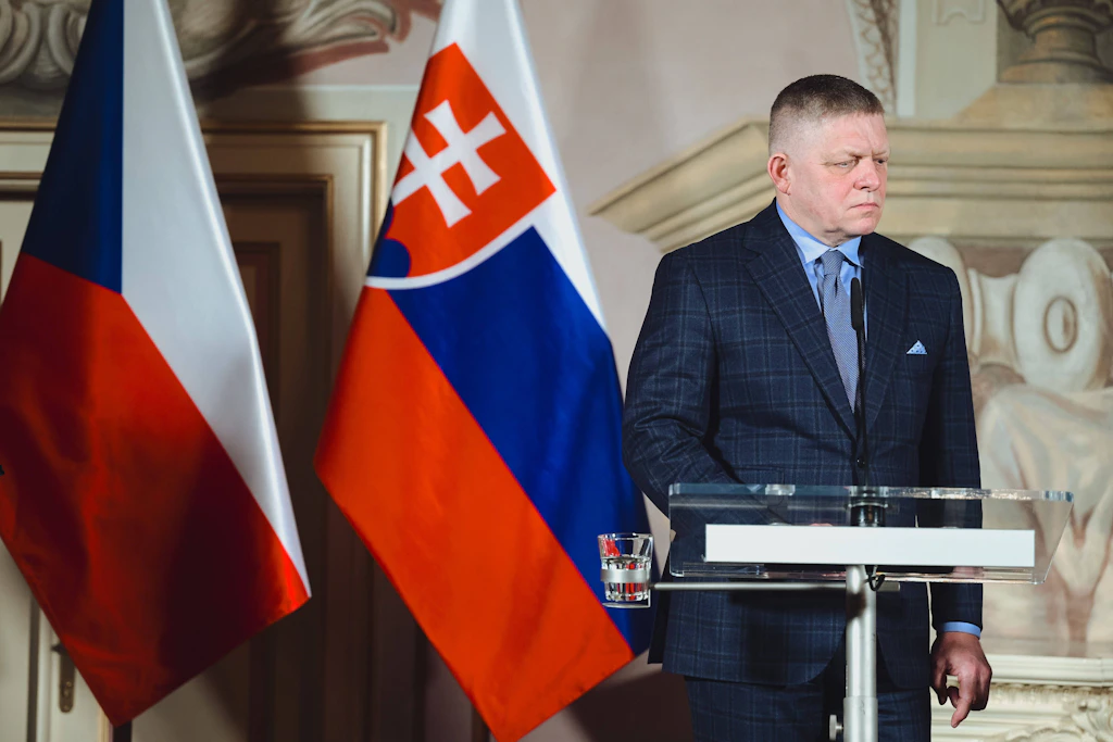 Fico attackiert EU-Kurs: „Russland lässt sich nicht in die Knie zwingen“