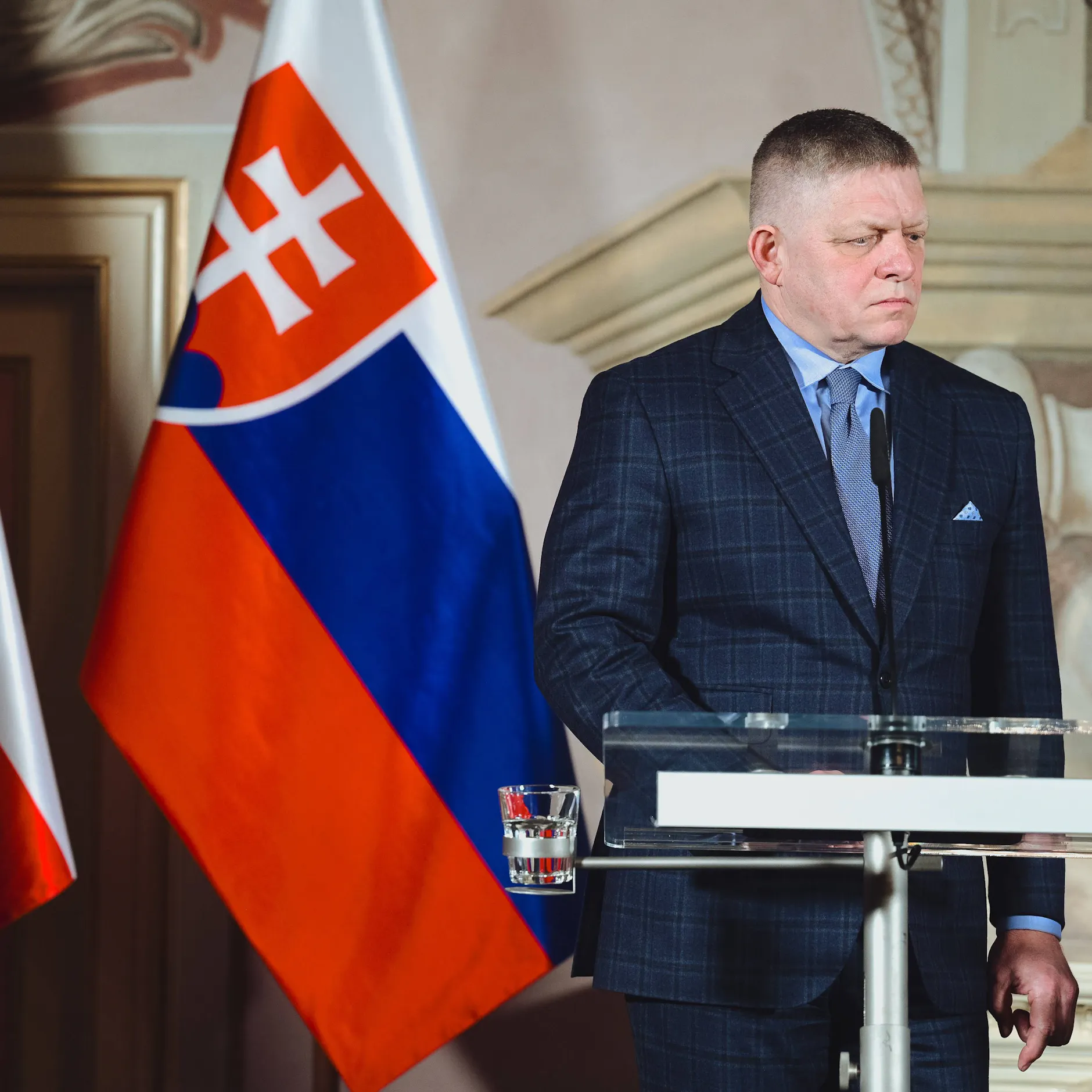 Image - Fico attackiert EU-Kurs: „Russland lässt sich nicht in die Knie zwingen“