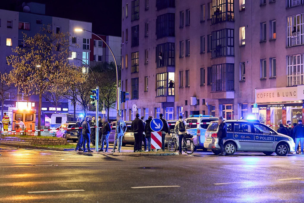 Tödlicher Streit in Wedding: Mann stirbt nach Messerstich