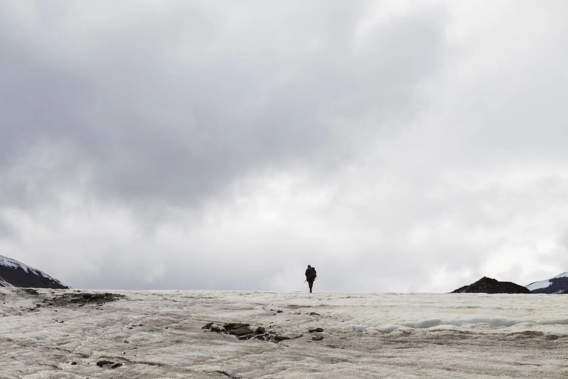 Allein, allein: Wer seine Meinung sagt, kann einsam werden