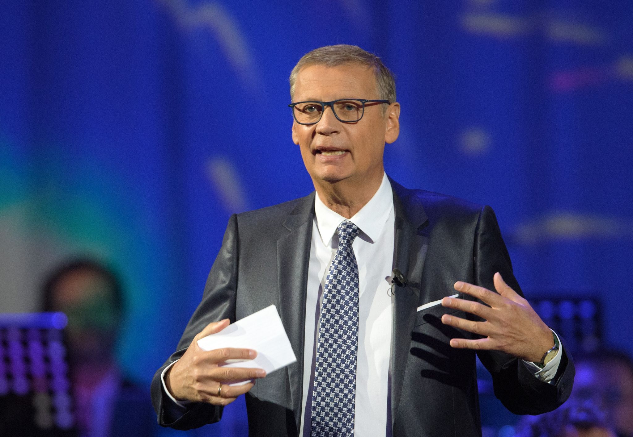 „Wer wird Millionär?“: Günther Jauch sorgt mit Tauben-Spruch für Ärger