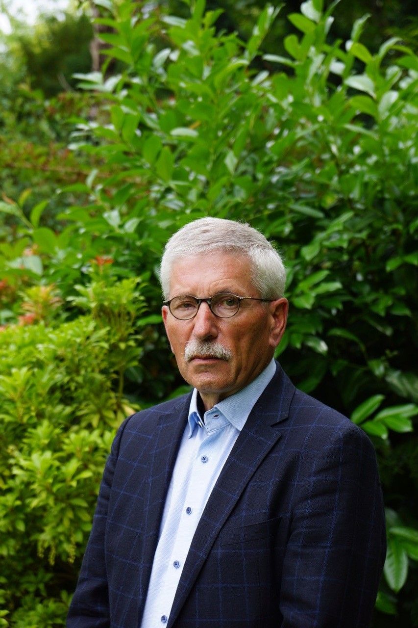 Author - Thilo Sarrazin