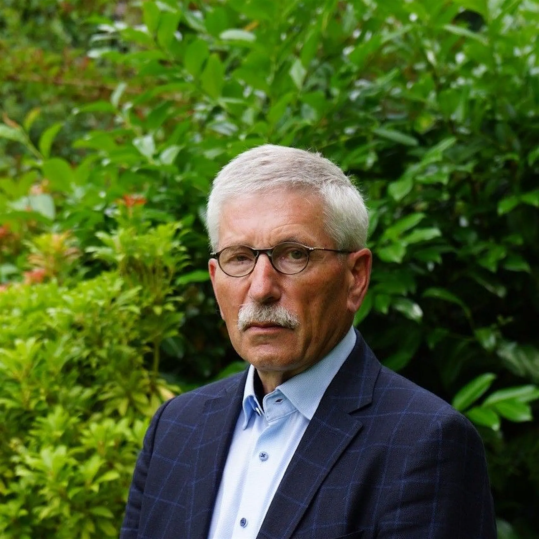 Author - Thilo Sarrazin