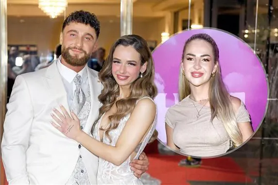 Umut Tekin mit seiner neuen Freundin Lena, Ex, Emma Fernlund ist nicht begeistert.