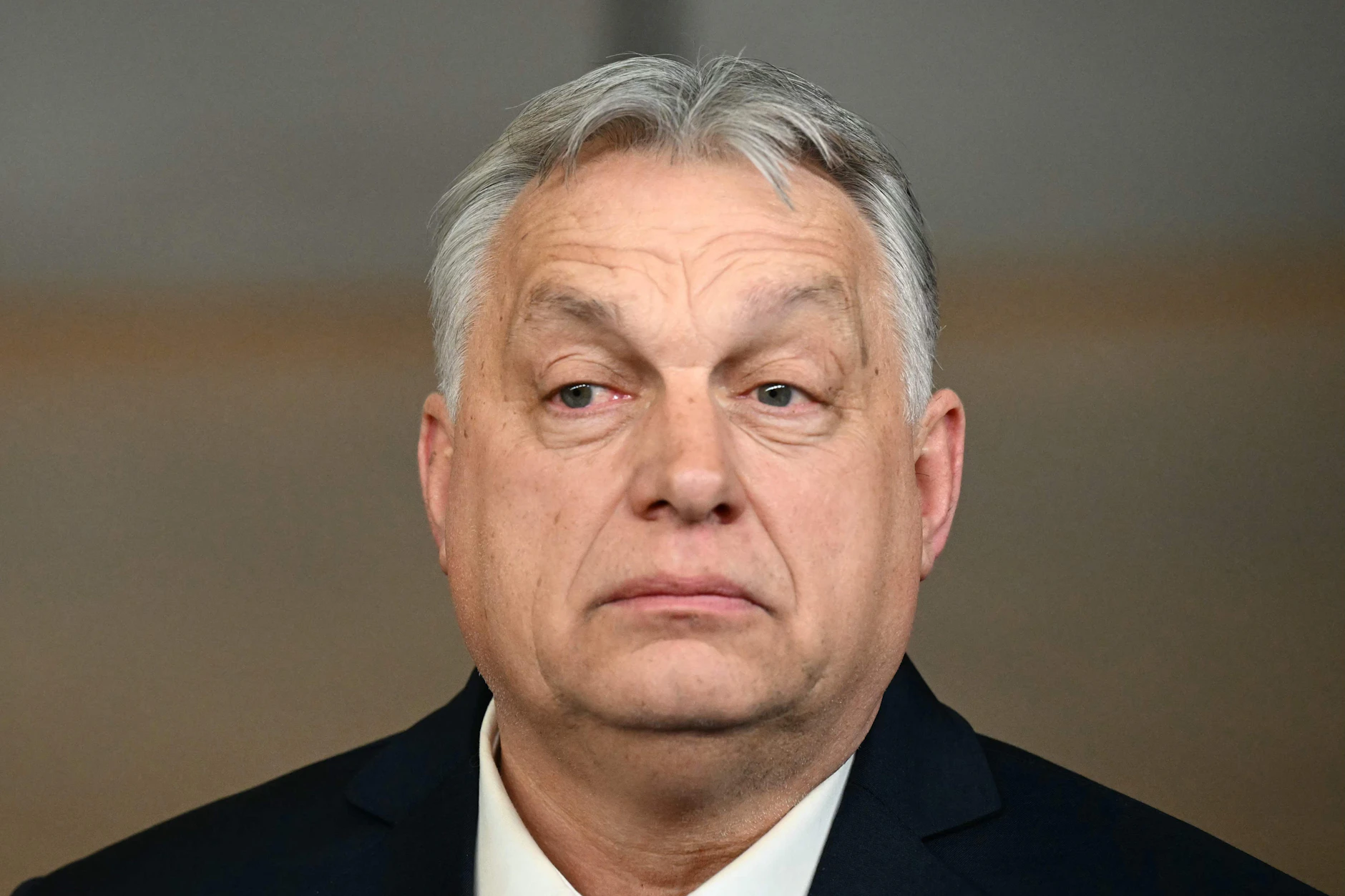Ungarns scheidender Ministerpräsident Viktor Orbán