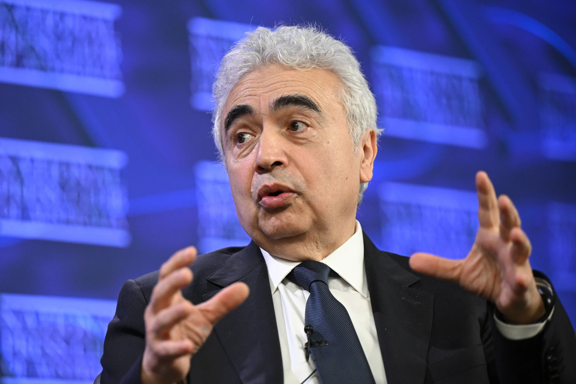 IEA-Chef Fatih Birol warnt vor einer Zuspitzung der Energiekrise.