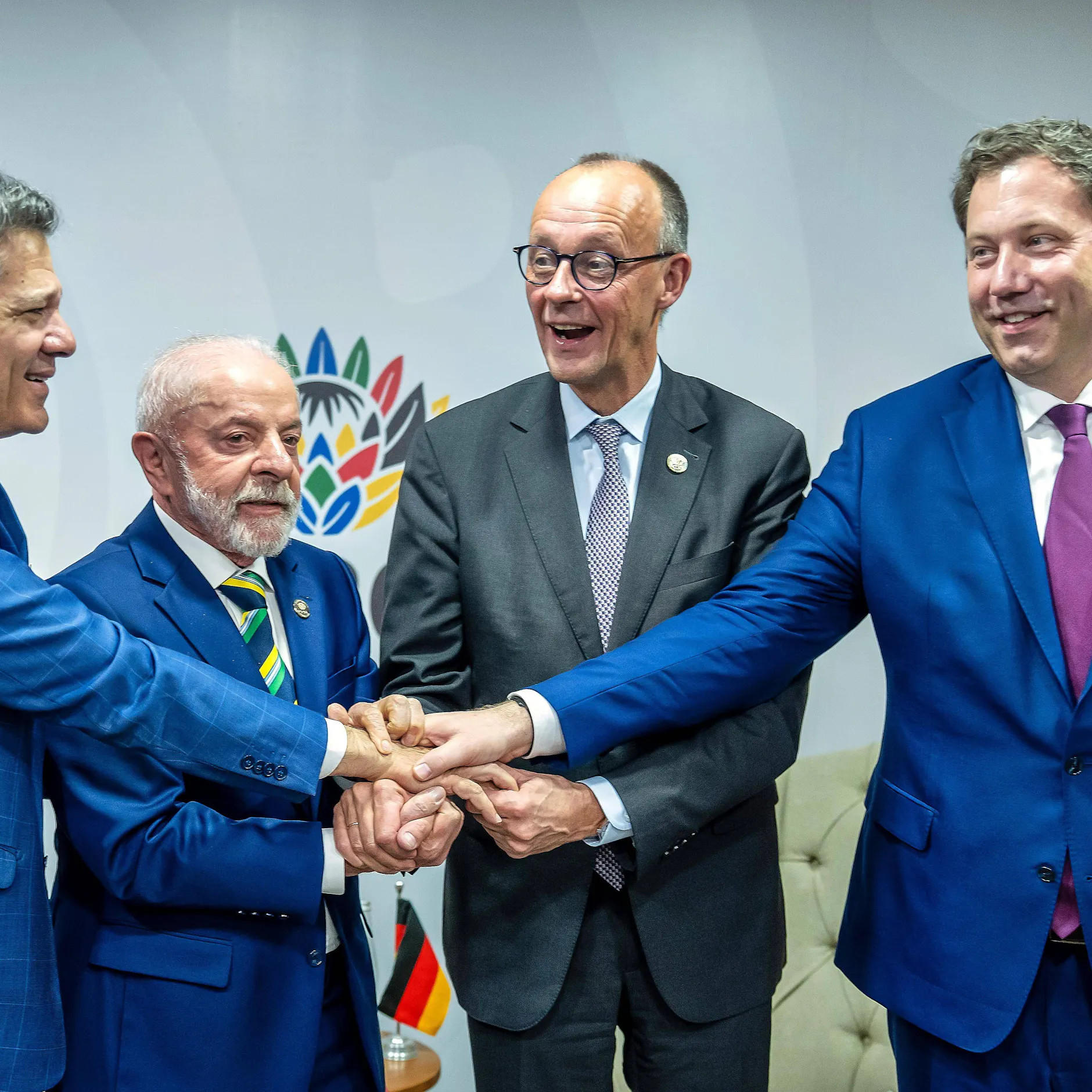 Image - Strategische Allianz: Wie Brasilien Europas Hunger nach Seltenen Erden stillen will