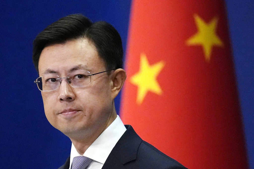 Militärschiff in Taiwanstraße: China wirft Japan vor, „absichtlich Ärger zu provozieren“