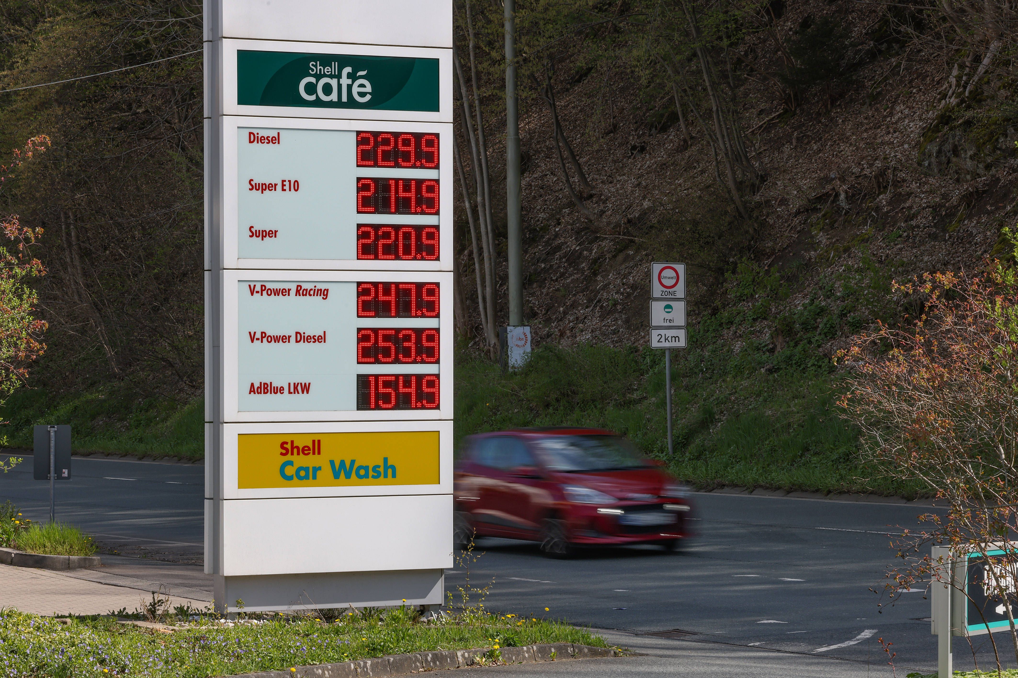 Image - Tankrabatte: IWF warnt Europa vor „unklugen“ Maßnahmen zur Abfederung der Energiekrise