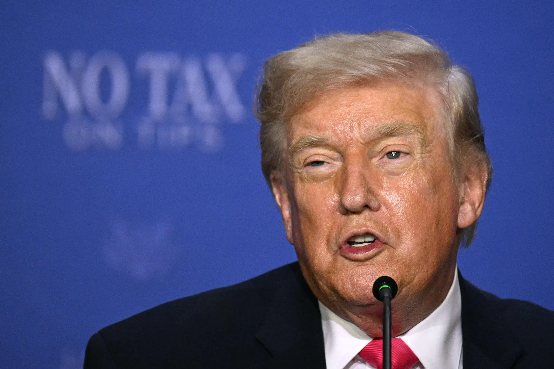 US-Präsident Donald Trump