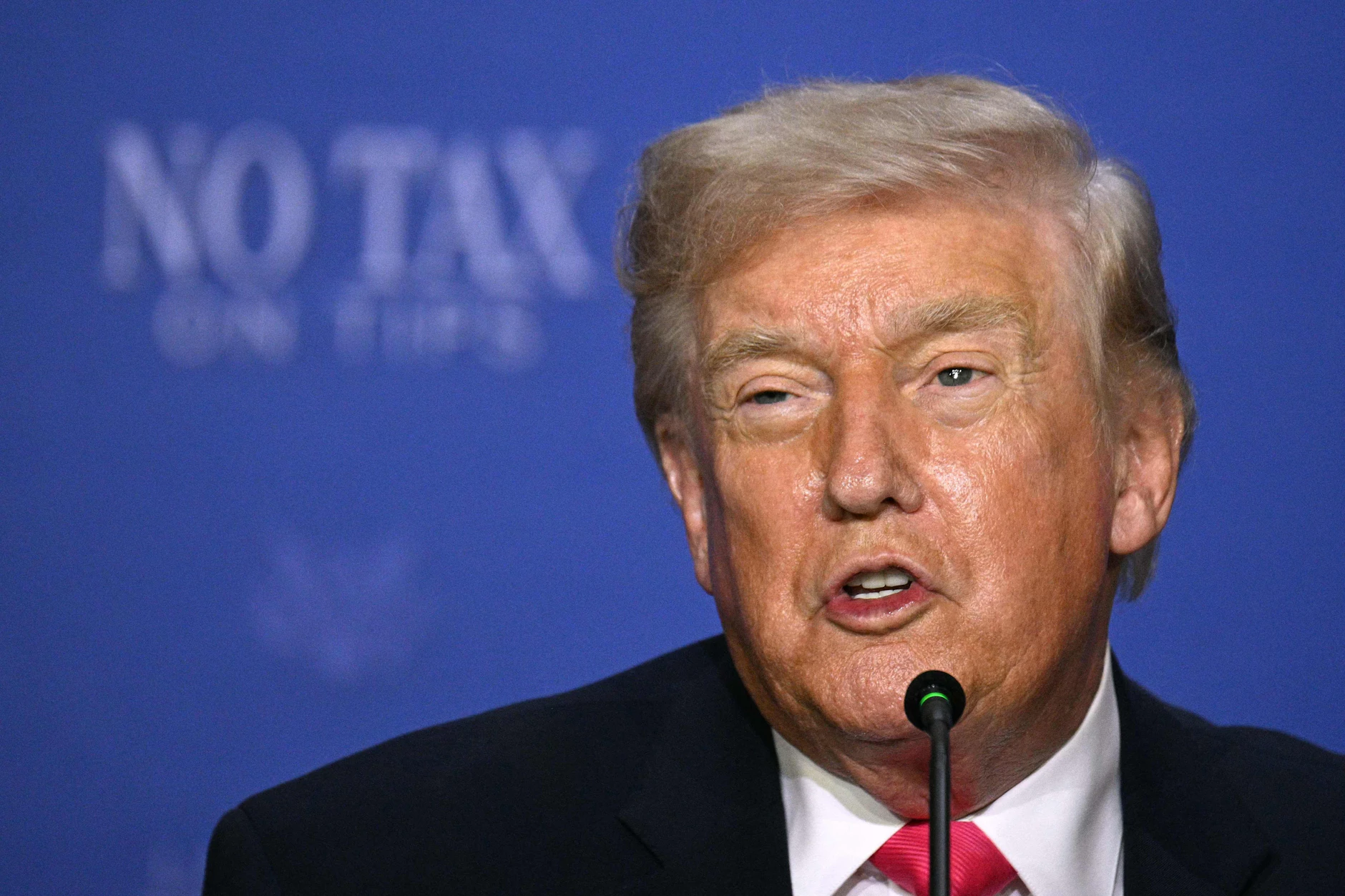 US-Präsident Donald Trump