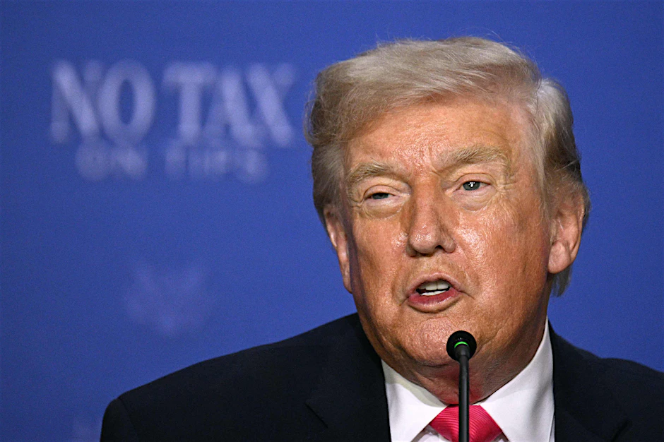 US-Präsident Donald Trump