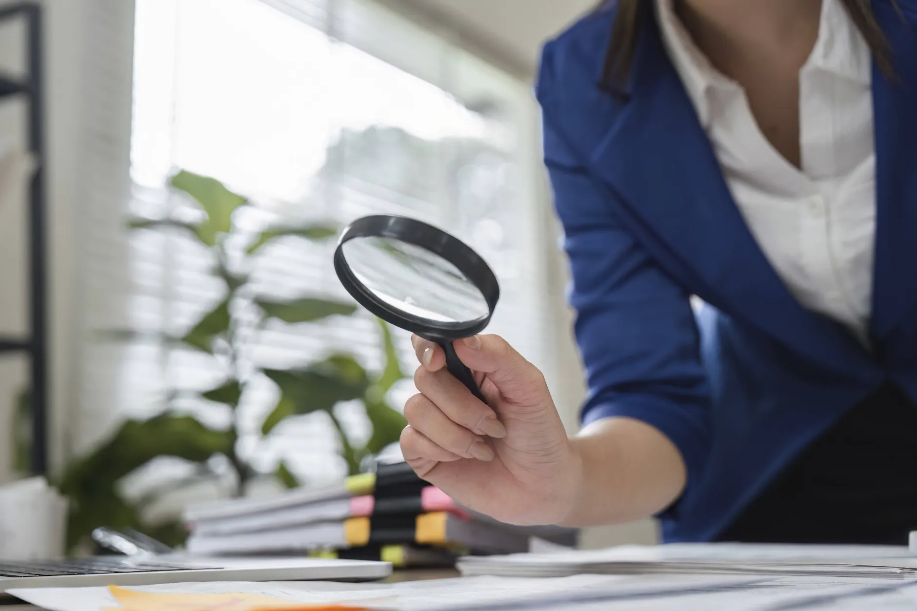 Die Technik trifft eine Vorauswahl, wo die Finanzbeamten nachhaken sollten.