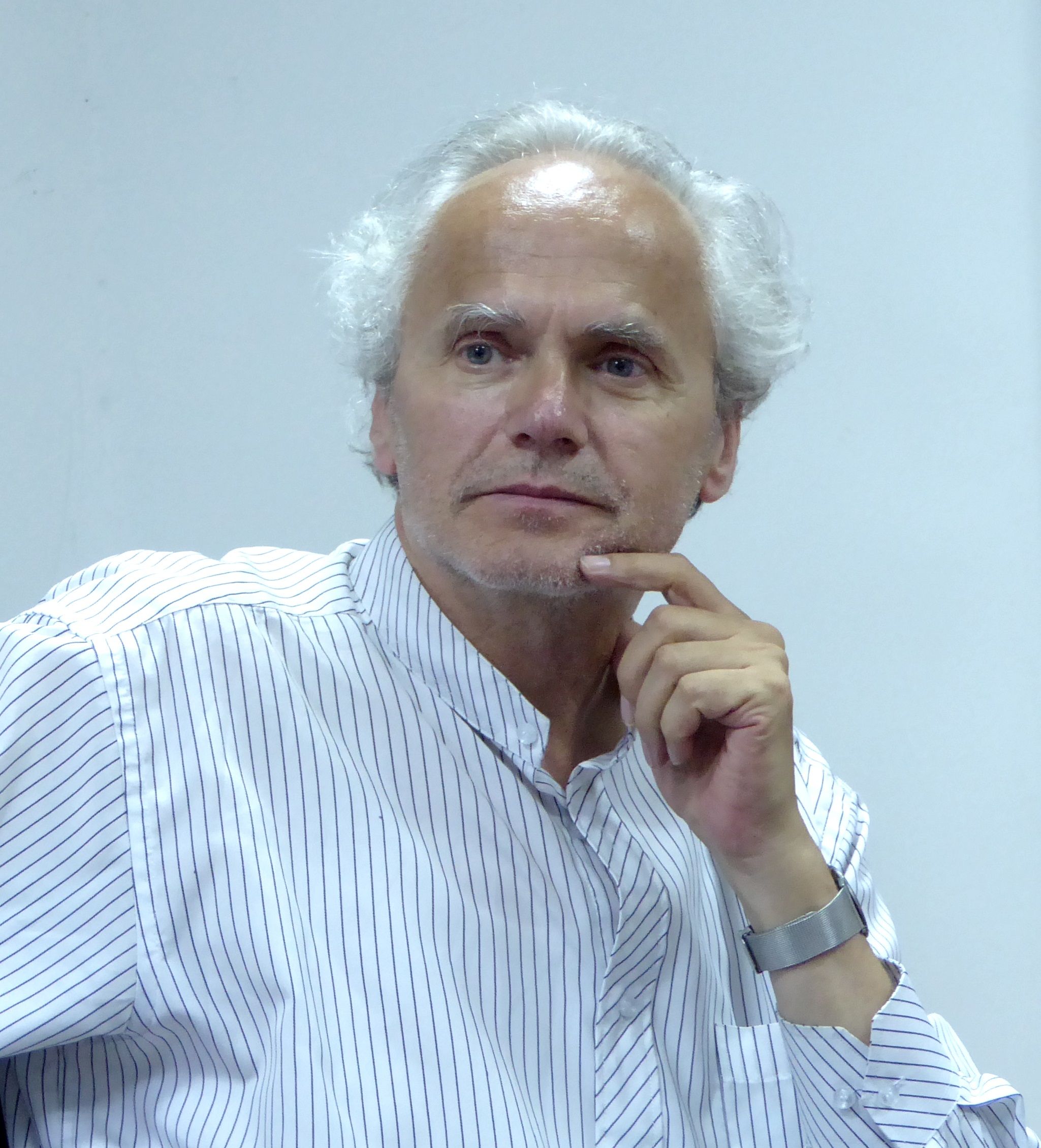 Author - Michael Brie