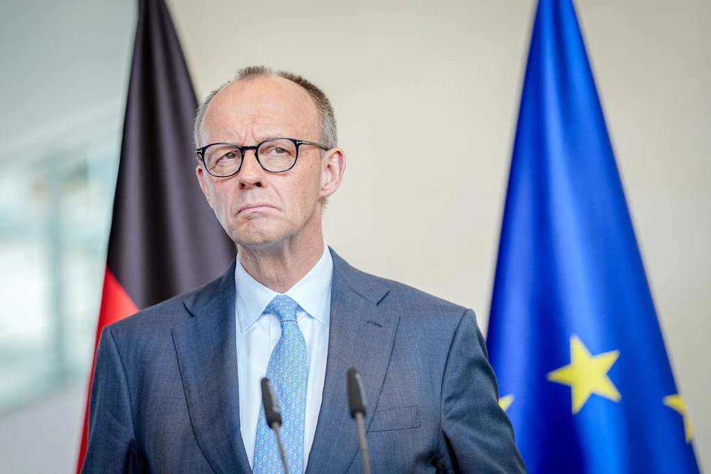 Straße von Hormus: Merz reagiert auf Öffnung und nennt Bedingungen für Bundeswehr-Einsatz
