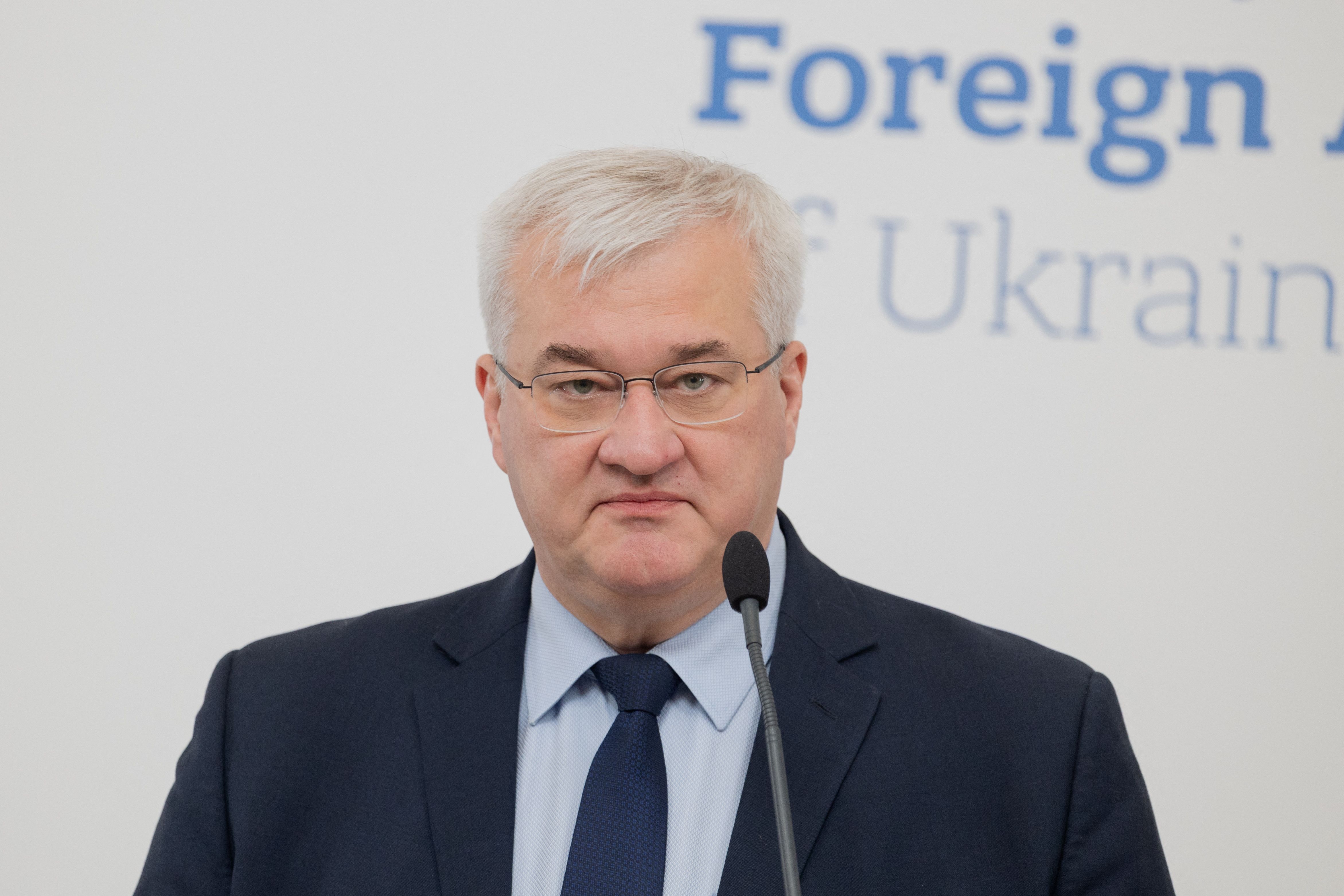 Image - Sybiha: Ukraine bereit zu Selenskyj-Putin-Treffen in der Türkei