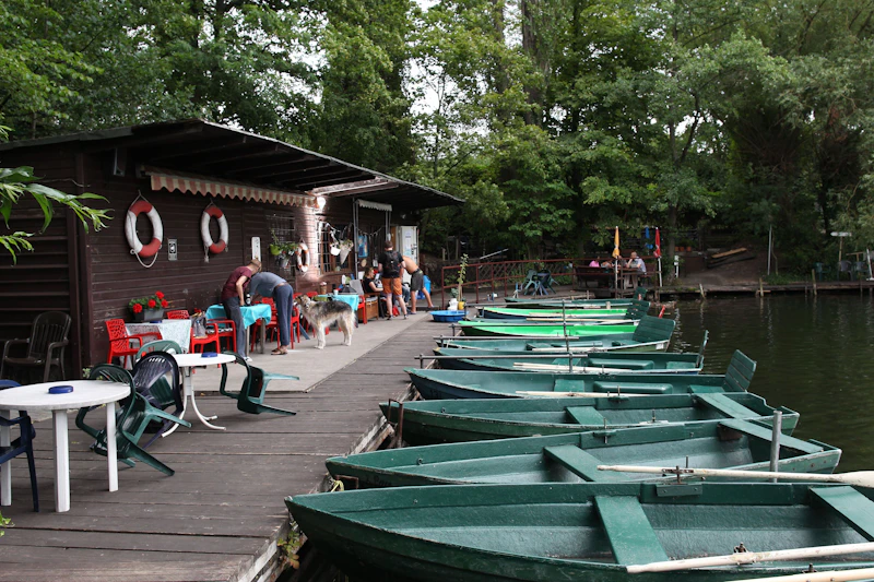 Kneipensterben geht weiter: Der Fischerpinte steht das Wasser bis zum Hals