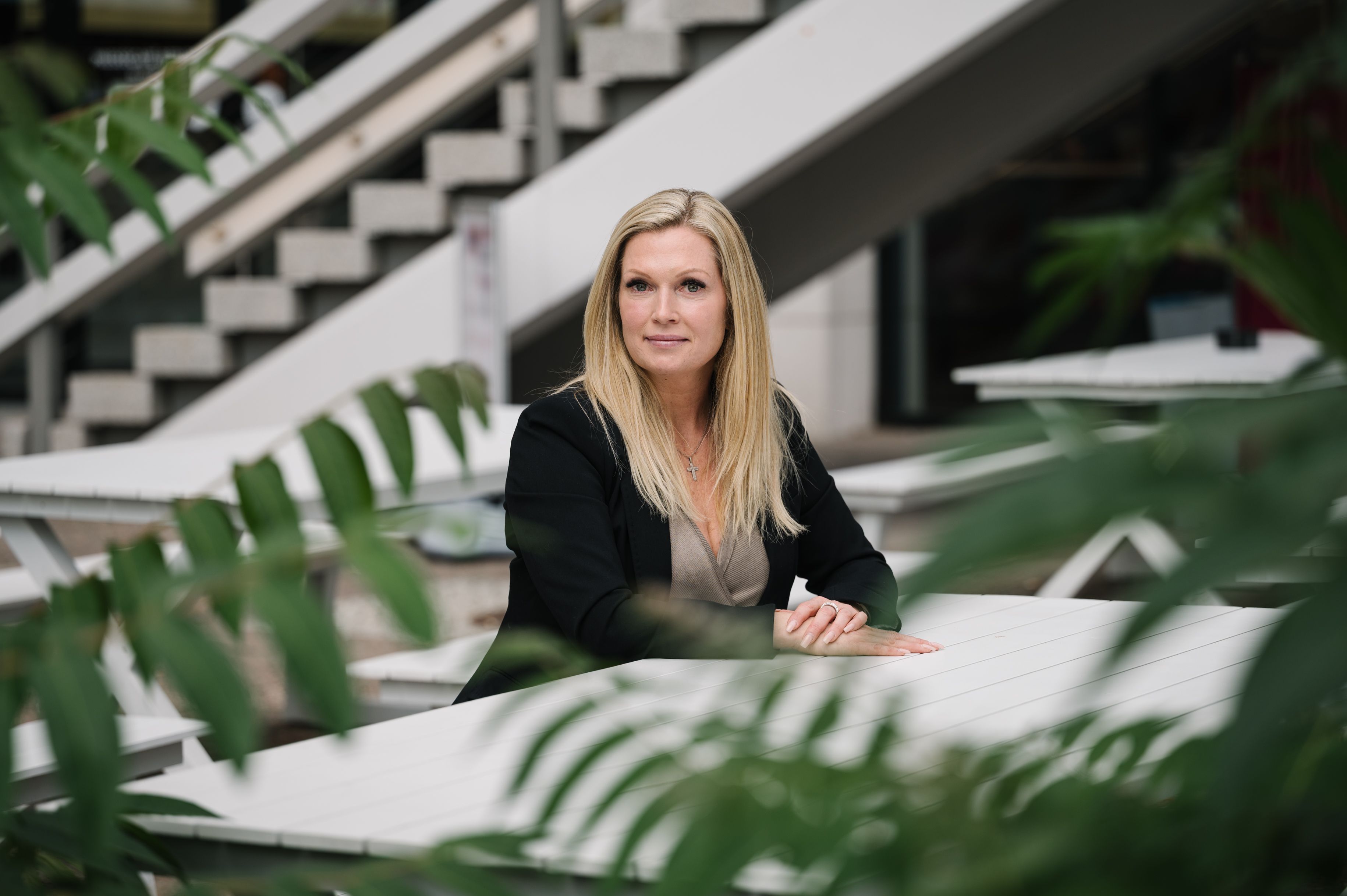 Wie Ehrenamt diese Frau durch die Krebszeit half