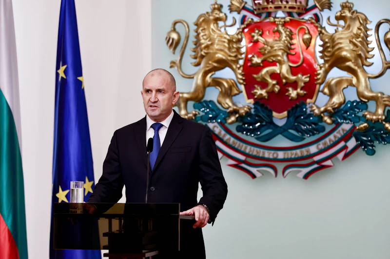 „Moderater Orbán“? Warum Bulgarien in den Fokus der EU rückt