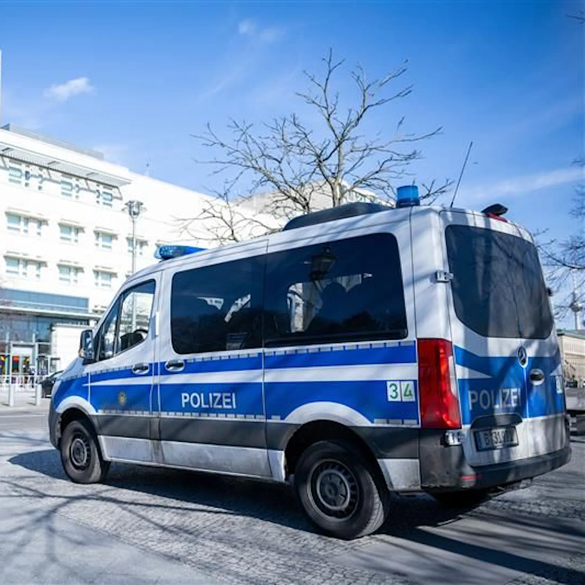 Berliner Polizeigewerkschafter beklagt Mini-Einsätze, die maximal Zeit fressen