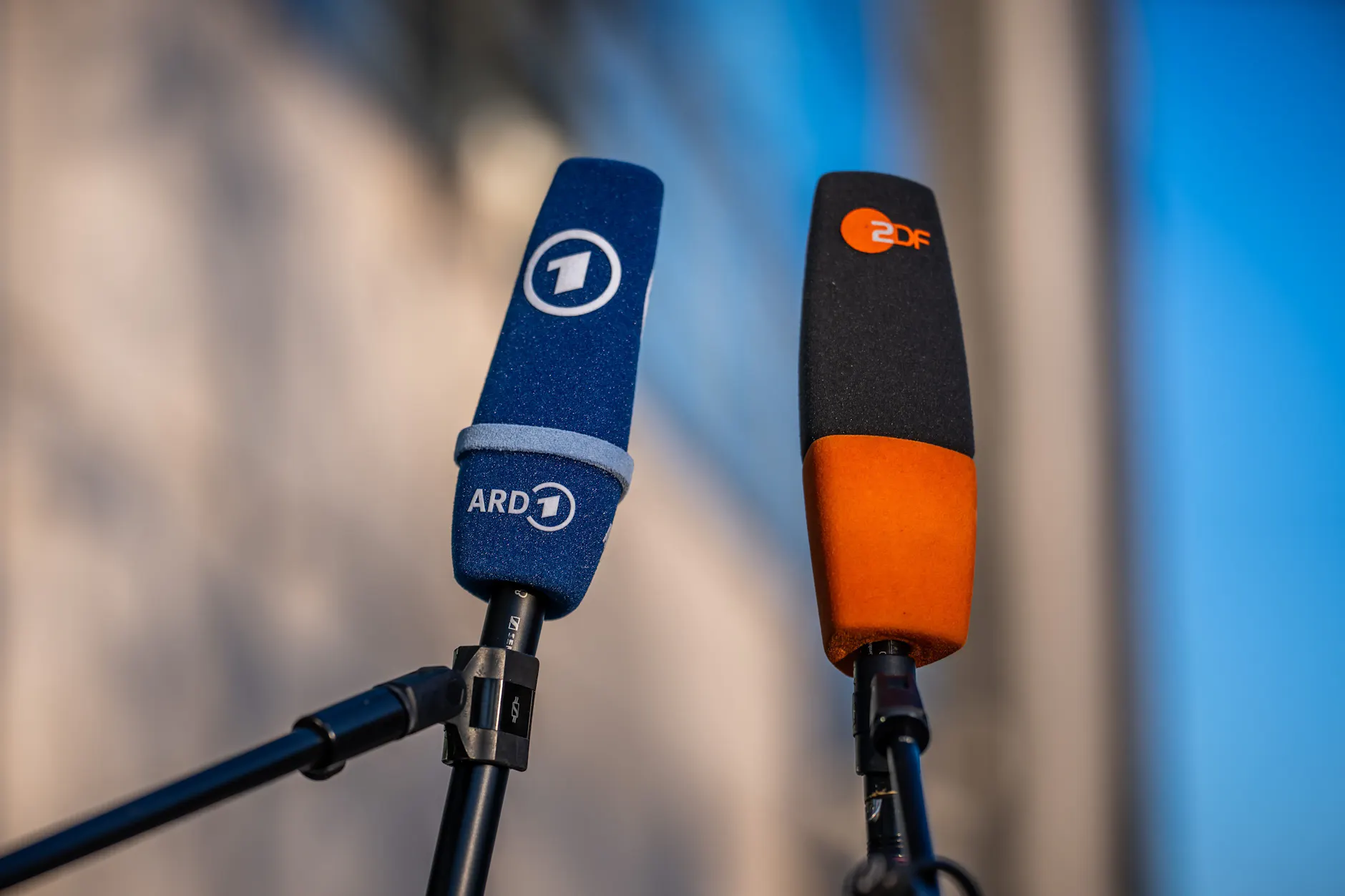 Thilo Sarrazin sieht den öffentlich-rechtlichen Rundfunk kritisch.