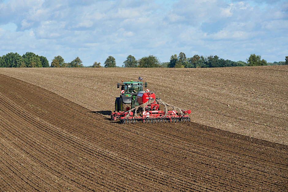 Insbesondere die hohen Diesel- und Düngerkosten machen Brandenburgs Landwirten zu schaffen.