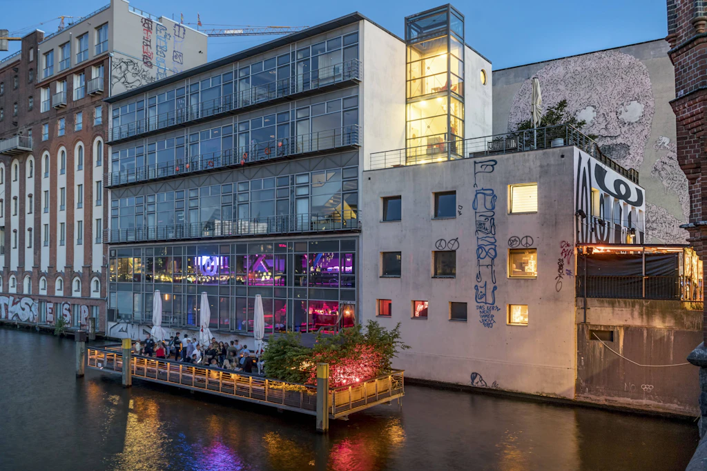 Nach Schließung des legendären Clubs: Watergate kündigt Open Airs in Berlin an
